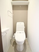 トイレ ヴィレッティーナ東大宮