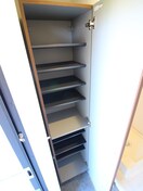 玄関 ヴィレッティーナ東大宮