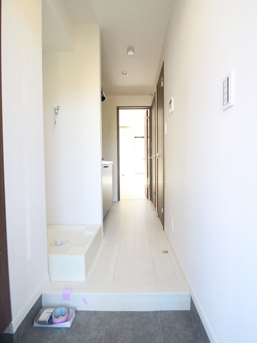 廊下 ヴィレッティーナ東大宮