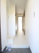 廊下 ヴィレッティーナ東大宮