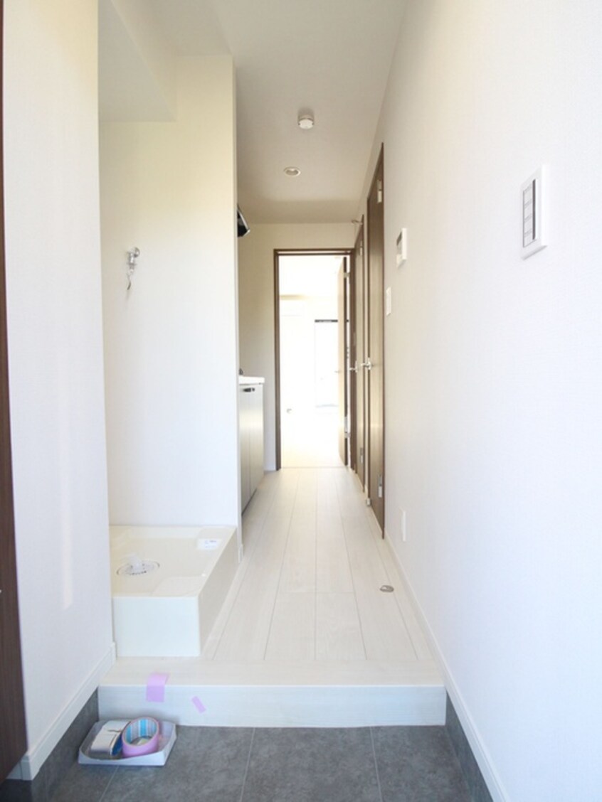 廊下 ヴィレッティーナ東大宮