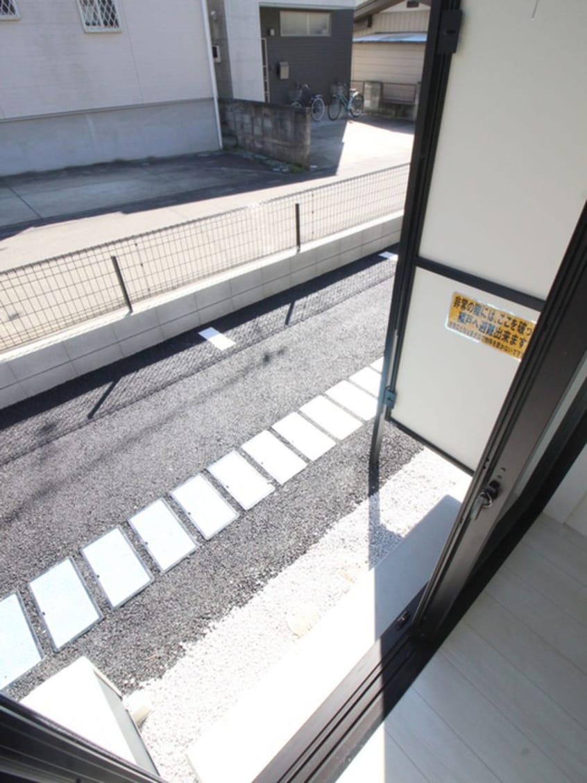 ベランダ・バルコニー ヴィレッティーナ東大宮