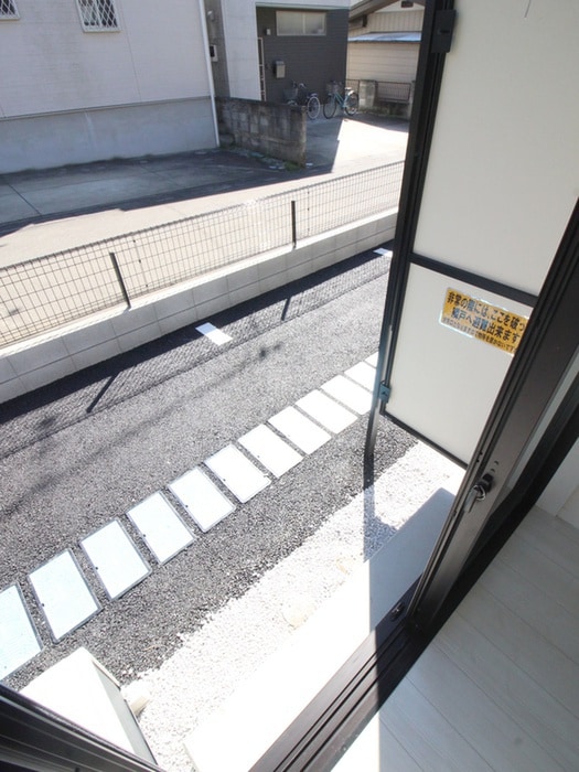 ベランダ・バルコニー ヴィレッティーナ東大宮