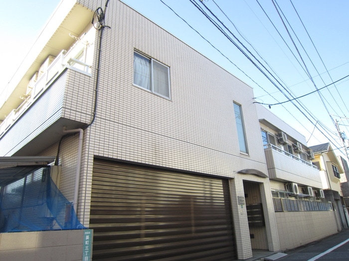 外観写真 ハイムシエイ