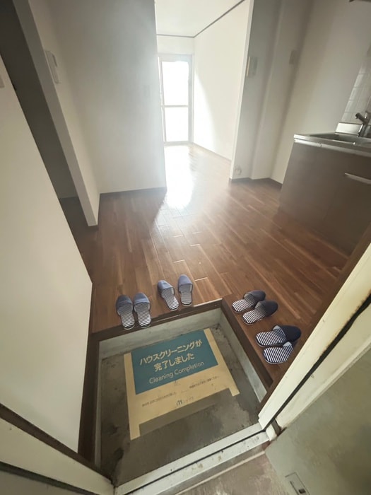 玄関 ヴェルコリン