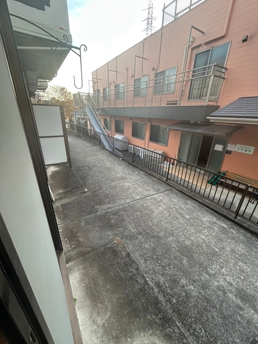 ベランダ・バルコニー ヴェルコリン