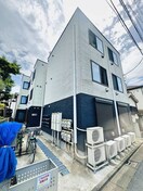 外観写真 フォレスタ柴又