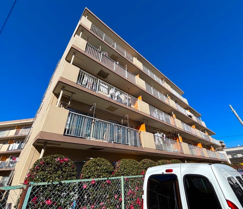 外観写真 フロ－ラレジデンス