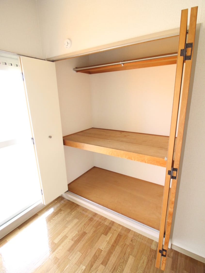 収納 フロ－ラレジデンス