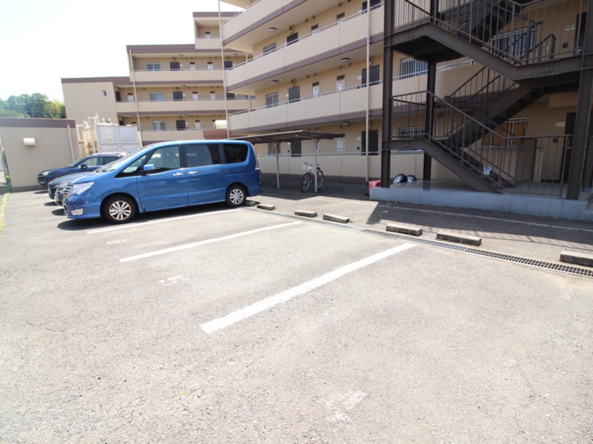 駐車場 フロ－ラレジデンス