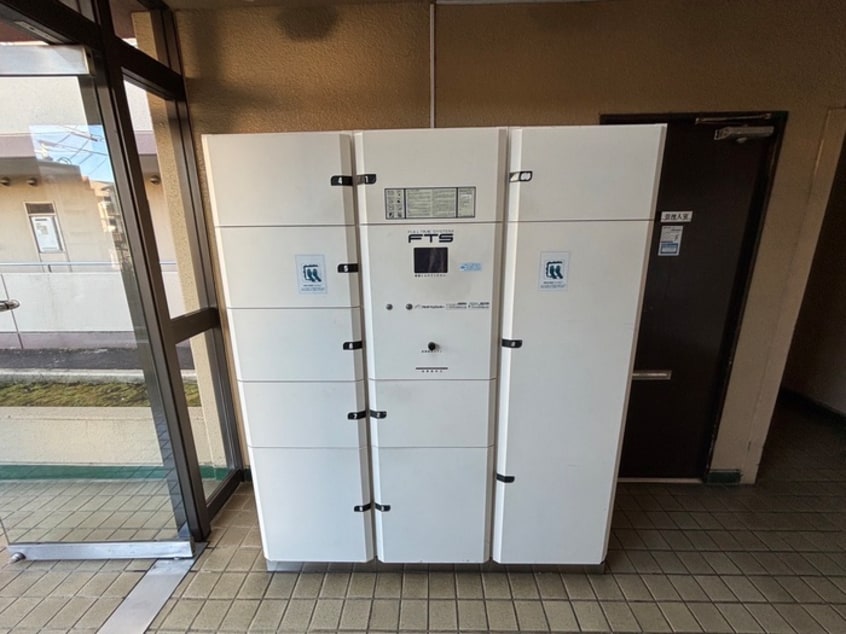 建物設備 フロ－ラレジデンス