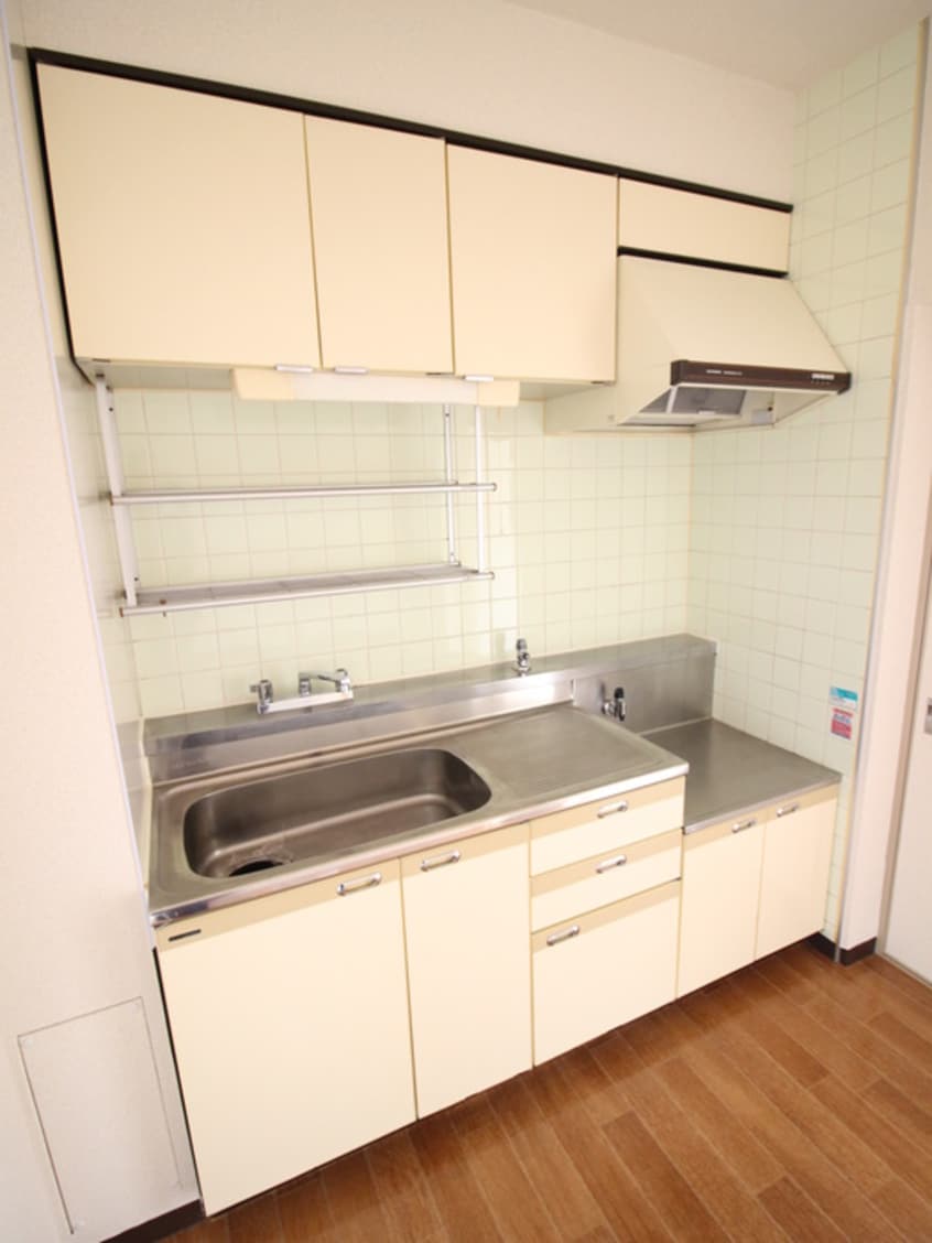 キッチン フロ－ラレジデンス