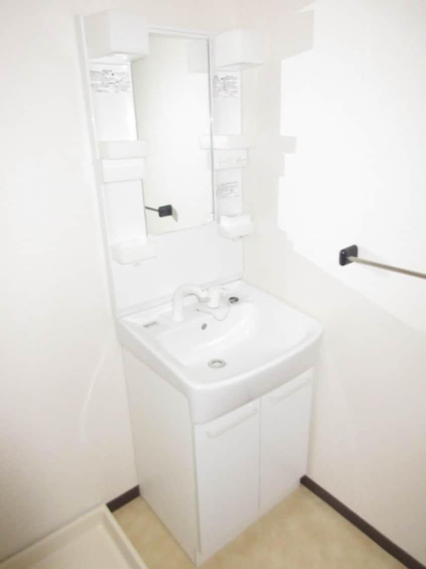 洗面 フロ－ラレジデンス