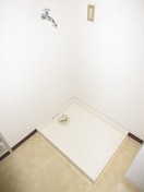 洗濯機置場 フロ－ラレジデンス