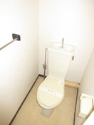 トイレ フロ－ラレジデンス