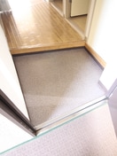 玄関 フロ－ラレジデンス