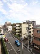 室内からの展望 フロ－ラレジデンス