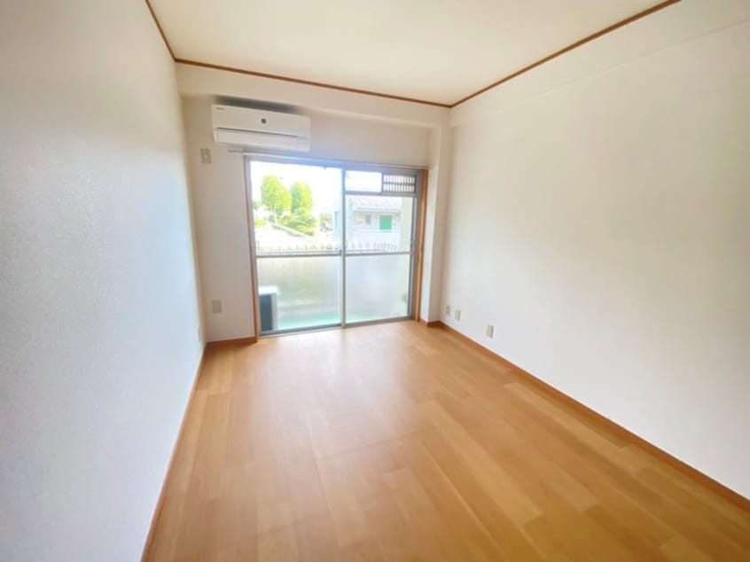 居室 ガ－デン山マンション