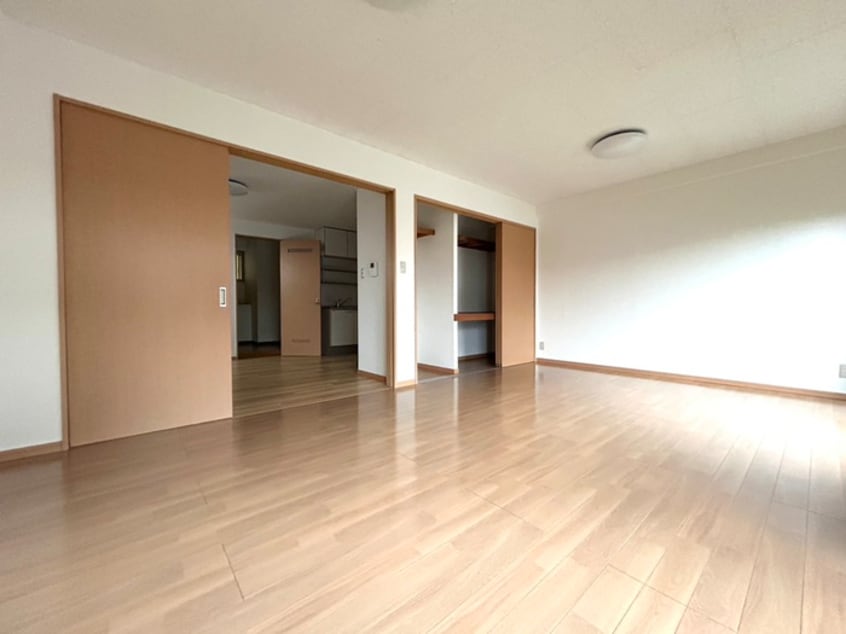 居室 ガ－デン山マンション