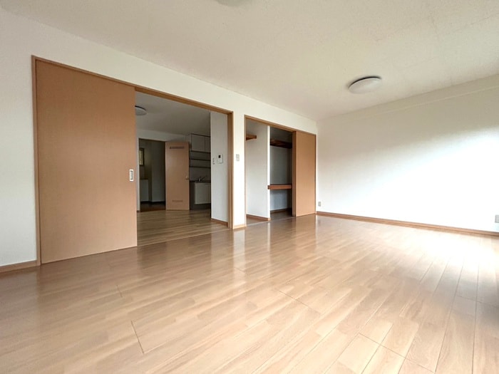 居室 ガ－デン山マンション