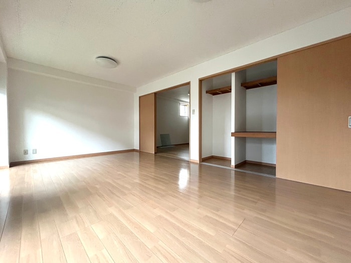 居室 ガ－デン山マンション