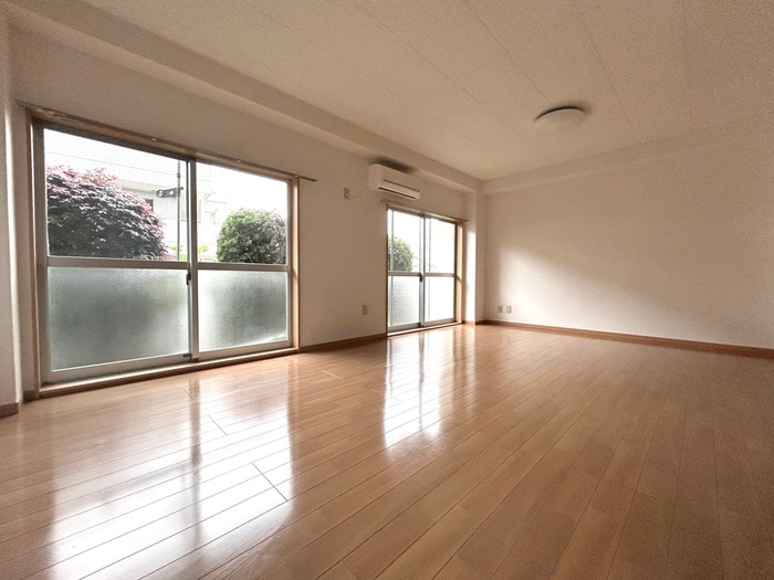 居室 ガ－デン山マンション