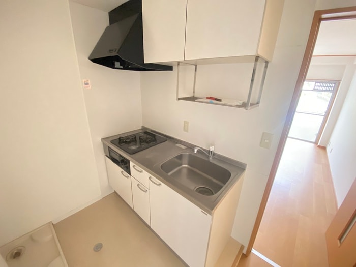 キッチン ガ－デン山マンション