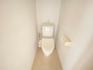 トイレ ガ－デン山マンション