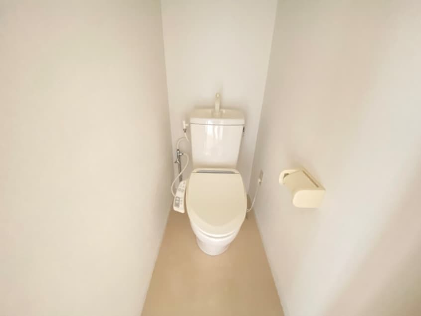 トイレ ガ－デン山マンション