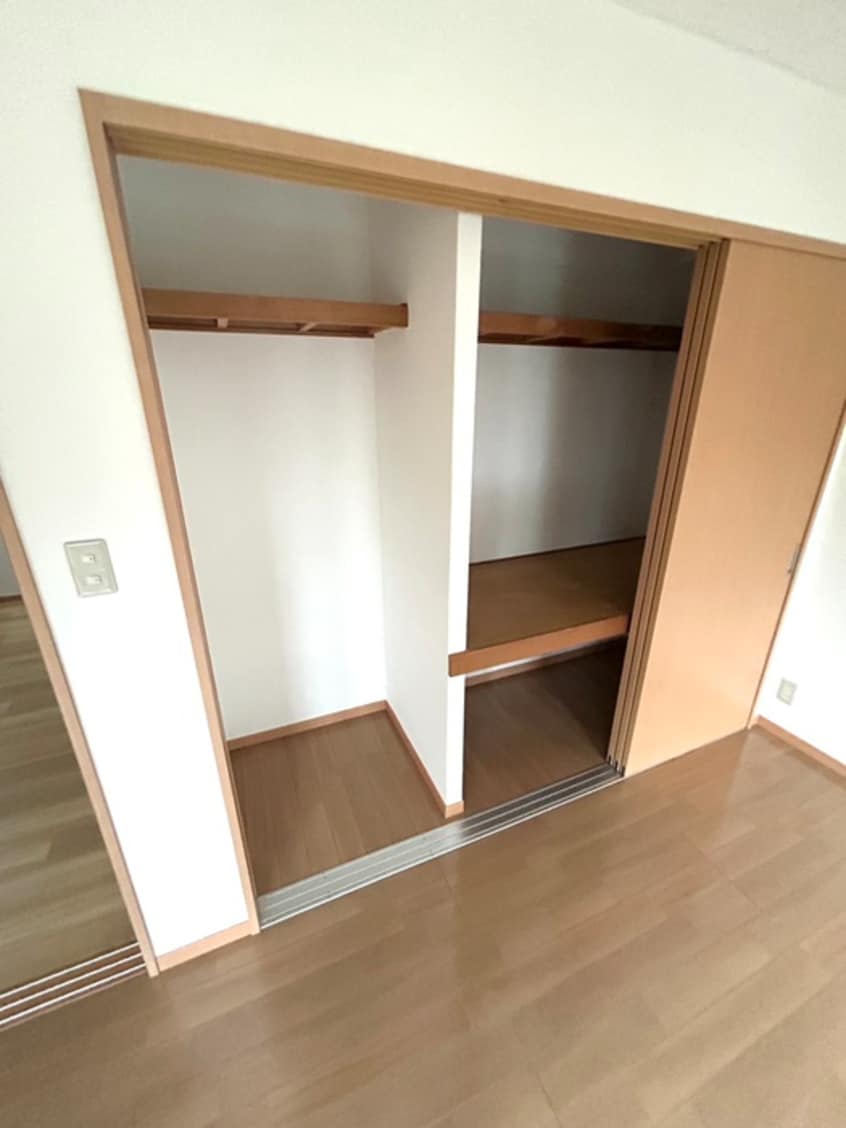 収納 ガ－デン山マンション