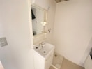洗面 ガ－デン山マンション