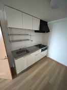 キッチン ガ－デン山マンション