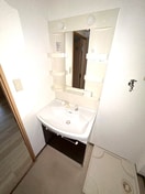 洗面 ガ－デン山マンション