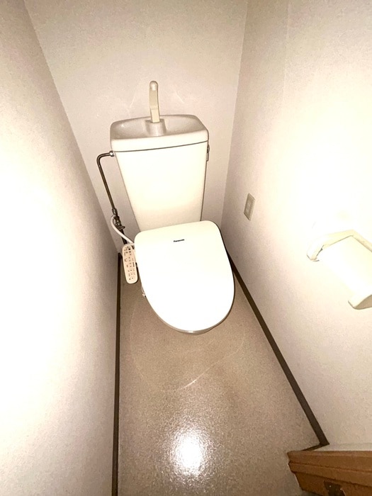 トイレ ガ－デン山マンション