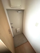 玄関 ガ－デン山マンション