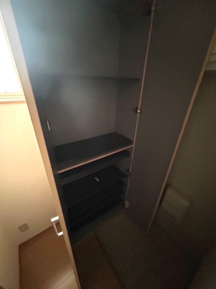 靴箱 ガ－デン山マンション