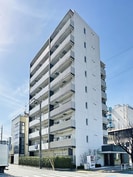 S－FORT潮見の外観