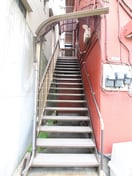 エントランス部分 越後屋ビル