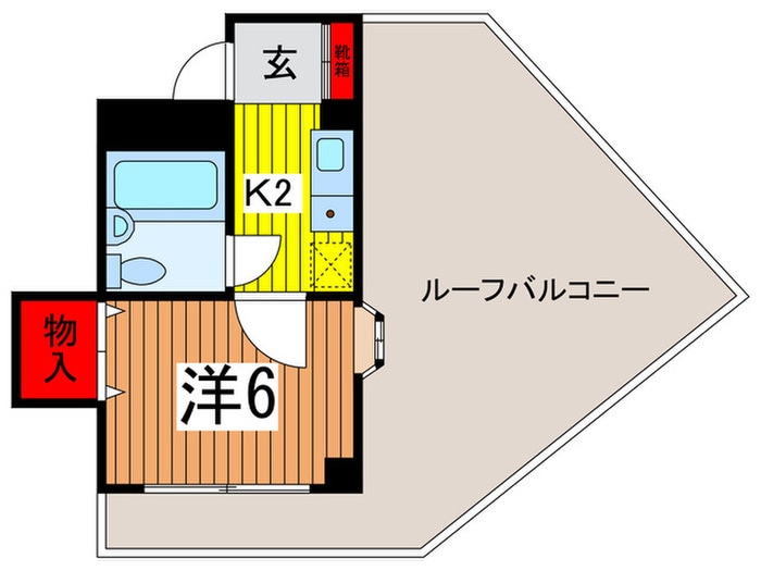 間取り図 アーバンスクウエア
