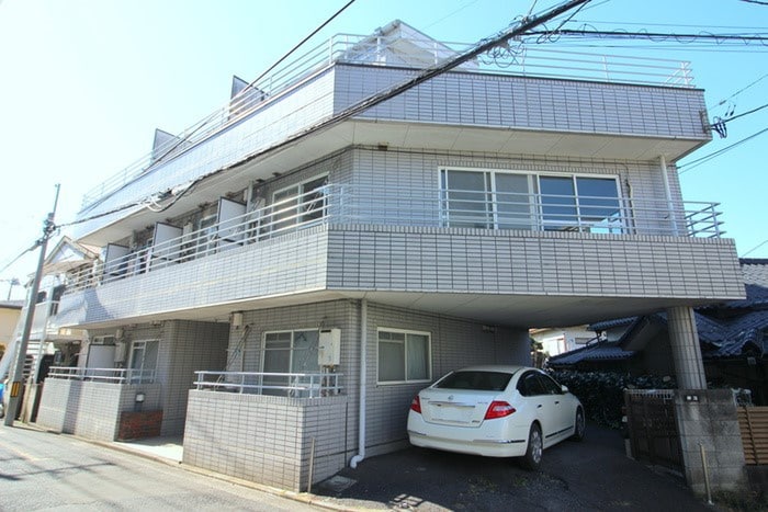 外観写真 アーバンスクウエア