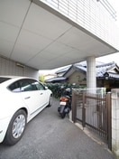 駐輪場 アーバンスクウエア