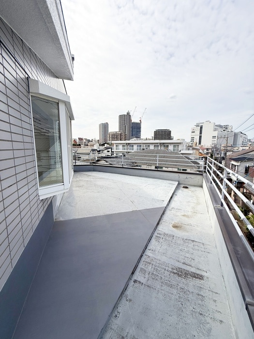 ベランダ・バルコニー アーバンスクウエア