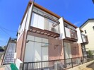 大野ハイツの外観