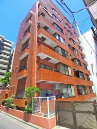 グリシーヌ西葛西