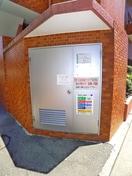 建物設備 グリシーヌ西葛西