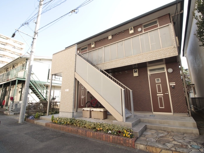 外観写真 ヴィオラハイツ