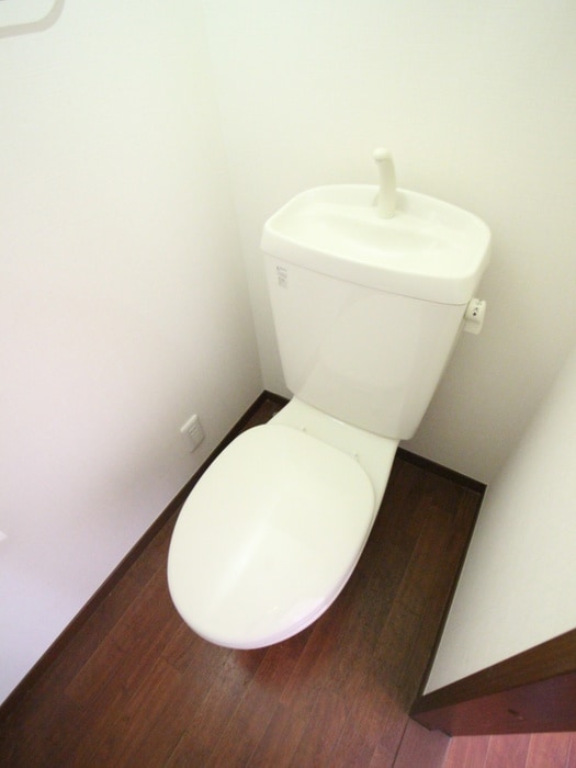 トイレ ヴィオラハイツ