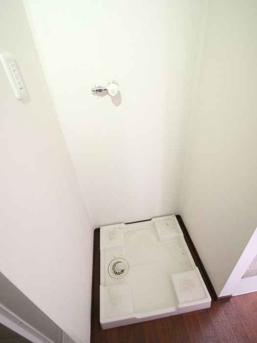 洗濯機置場 ヴィオラハイツ