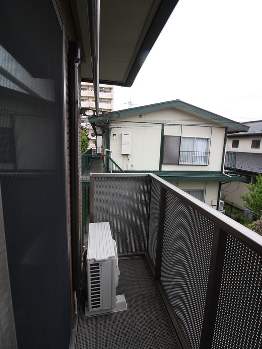 ベランダ・バルコニー ヴィオラハイツ