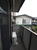 ベランダ・バルコニー ヴィオラハイツ